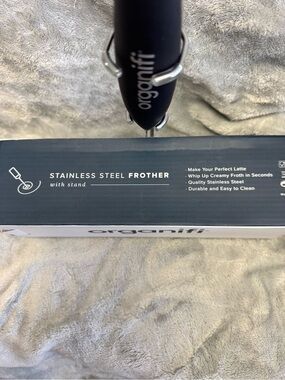 Stainless Steel Frothers- 2 pack